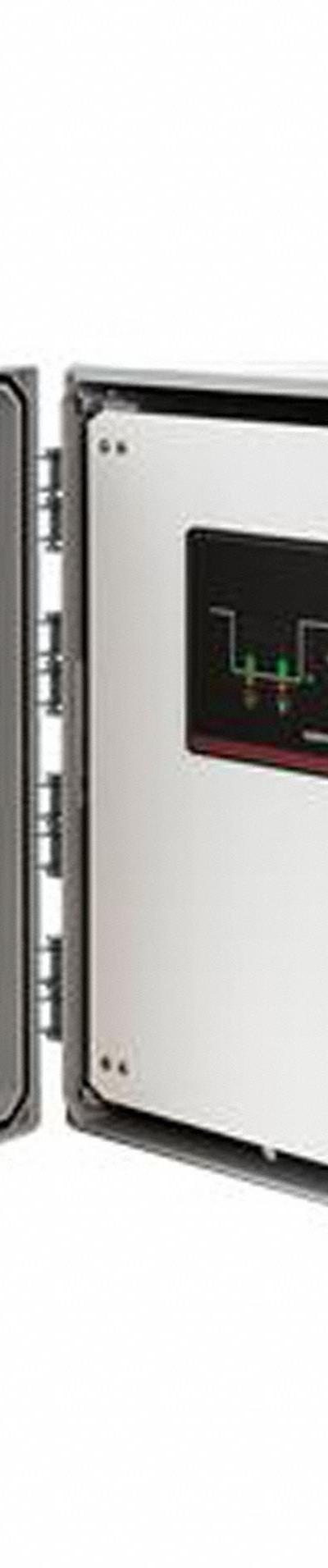 GRUNDFOS Control Panel: Simplex - Multi-Purpose Pump Control Panels