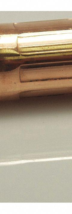 AMERICAN TORCH TIP Nozzle: 3/4 in Bore Dia, Conical, 5/32 in Tip Recess, 23H-75, 23H, 2 PK. Key specifications — Brand: AMERICAN TORCH TIP; Nozzle Series: 23H; Nozzle to Tip Relationship: 5/32 in Tip Recess; Insulation Type: Self-Insulated.