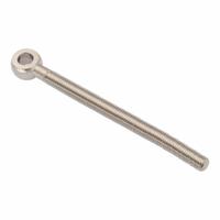 AMPG Fixed Rod End: Stainless Steel, Plain, 160 mm Hole Center-to-End Lg, Right Hand (MPN ZEBM16X160-316). Key specifications — attr952243: AMPG.