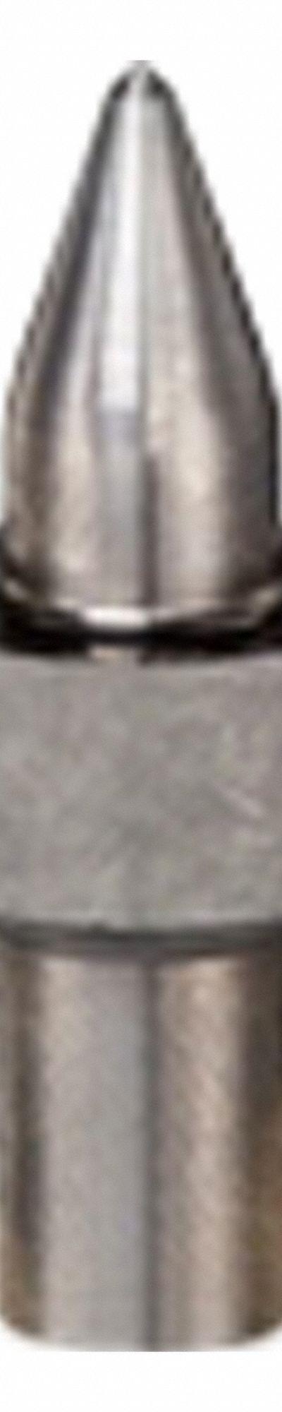 FORMDRILL Drill Bit: Short - Collar-Forming Friction Drill Bits