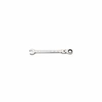 GEARWRENCH Combination Ratcheting Wrench: Alloy Steel, Full Polish Chrome, 13 mm Head Size, Std (MPN 86713). Key specifications — attr309600: 13 mm; attr309611: Full Polish Chrome; attr309610: Alloy Steel; attr309604: Yes; attr309612: No; attr309613: No; attr309615: No; attr324932: GEARWRENCH.