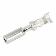 Insulation Support Crimp Contact: Sure-Seal, Female, 18 to 14 AWG, Crimp, Gold, Copper Alloy (MPN 031-1267-005). Key specifications — Connection Type: Crimp; Product Packaging Form: Loose Contact; Brand: SURE-SEAL CONNECTIONS; Pole Material: Copper Alloy; Wire Size: 18 to 14 AWG; Compatible with Series: Sure-Seal; Contact Gender: Female; Plating Material: Gold.