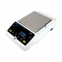 ADAM EQUIPMENT Compact Bench Scale: 2,600 g Capacity, 0.01 g Readability, 0.01 g Repeatability, ABS (MPN LTB2602i). Key specifications — Brand: ADAM EQUIPMENT; Display Type: LCD.