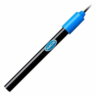 HACH Electrode: LZW9662C.97.002, Nitrate, 0.1 to 14000, 1 m Cable Lg, BNC - Ion Selective Electrodes