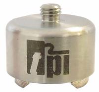 TEST PRODUCTS INTL. Accelerometer: Accelerometer, A9012/A9014/A9092, 1 in Overall Lg, Plated Steel (MPN A9073). Key specifications — Material: Plated Steel; Brand: TEST PRODUCTS INTL.; Compatible with Manufacturer Model Number: A9092.