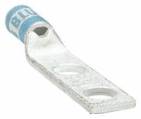 Compression Lug: For 6 AWG, Stranded Wire, #10 Stud Size, Std, Copper Barrel (MPN 24C417). Key specifications — Inspection Hole: Yes; For Wire Type: Stranded; For Wire Sizes: 6 AWG; Brand: APPROVED VENDOR; Manufacturer Part Number: 24C417.