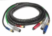 VELVAC Gladhand Hose Assembly (MPN 145120). Key specifications — Brand: VELVAC.