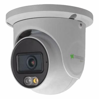 VITEK Camera: Turret, Fixed, 2.8 mm Max Focal Lg - Varifocal Network IP Video Cameras