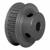 DAYTON Timing Pulley: Modified Curvilinear, Fixed, For GT Timing Belt Section, For 6 mm Belt Wd (MPN 30-3P06-6FA3). Key specifications — Brand: DAYTON; Finish: Clear Anodized; For Belt Series: Powerhouse®.