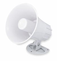 SPECO TECHNOLOGIES PA Weatherproof Speaker: Powered, 1-Way, 8 ohm Impedance, 5 in Overall Wd, SPC6P. Key specifications — For Location: Indoor; Power Style: Powered.