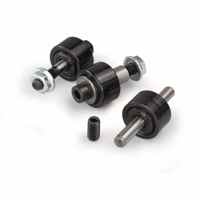 PBC LINEAR Pillow Block Rebuild Kit: Std, For 1 1/2 in Shaft Dia - Rebuild Kits for Linear Roller Pillow Blocks