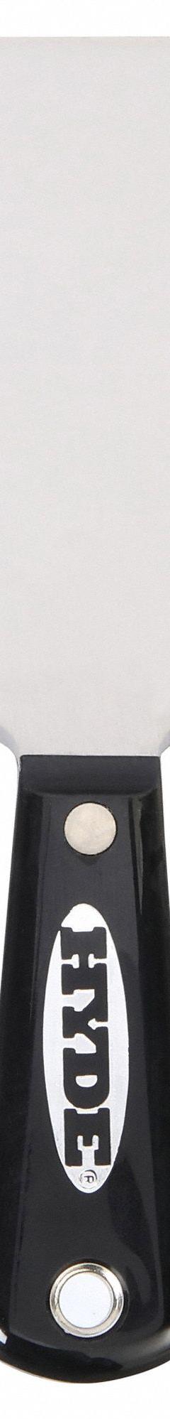 HYDE Joint Knife: Bld. Mat. Carbon Steel, Hdl. Mat. Nylon, Bld. Shp. Straight (MPN 02850). Key specifications — attr1004888: HYDE; attr1029665: Full.