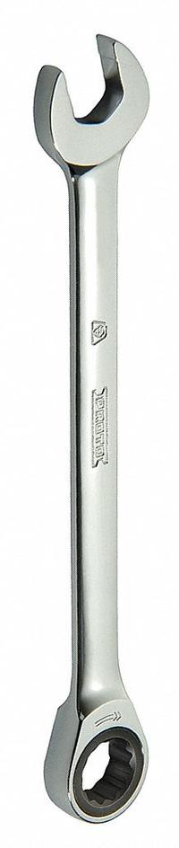 PROTO Combination Wrench: Alloy Steel, Chrome, 5/16 in Head Size, 5 1/2 in Overall Lg (MPN JSCR10T). Key specifications — attr309600: 5/16 in; attr309611: Chrome; attr309610: Alloy Steel; attr309604: No; attr309612: No; attr309613: No; attr309615: No; attr324932: PROTO.