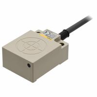 OMRON Inductive Rectangular Proximity Sensor: Non-Terminated Cable, Unshielded, 3 Wires, 10-30V DC (MPN TL-W20ME1). Key specifications — Brand: OMRON; AC Supply Voltage Rating: Not Rated; DC Supply Voltage Rating: 10-30V DC.