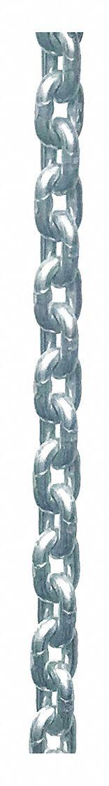 DAYTON Load Chain for 5 ft. Lift: Lever Chain Hoists, 550 lb Compatible Load Capacity, Dayton (MPN GGS_57156). Key specifications — Compatible Hoist Type: Lever Chain Hoists; Compatible Series: Dayton; Manufacturer Part Number: GGS_57156; Product Type: Load Chain.