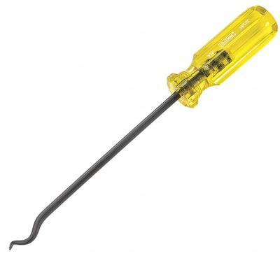 PROTO Hook: Steel, Hook - Single-End Picks