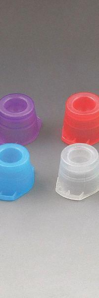 Cap: 12 mm_13 mm_16 mm Dia, Gray, Polyethylene, Unlined, Colored (MPN 118115A). Key specifications — Closure Type: Snap-On; Clarity: Colored; Product Type: Snap Cap; Septa Included: No; Vented: No; Brand: GLOBE SCIENTIFIC; Closure Color: Gray; Closure Liner Material: Unlined.