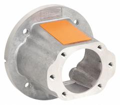 LDI INDUSTRIES Pump/Motor Adapter: 182TC-256TC Motor Frame Size, SAE B 4 Bolt, Cast Aluminum (MPN 1952). Key specifications — attr96960: 182TC-256TC; attr96963: SAE B 4 Bolt; attr96964: Horizontal; attr96961: Cast Aluminum; attr98936: LDI INDUSTRIES.