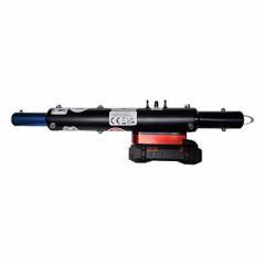 RATTLE STICK Cordless Concrete Vibrator: 6,000 vpm Vibrations per Minute, (1) Bare Tool (MPN RS-EXHN-SS-BLK). Key specifications — attr117575: No; attr117579: (1) Bare Tool; attr117585: Case.