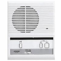 AIPHONE Primary Station: LE Series, 16V AC/24V DC, LEM-1DL, Primary. Key specifications — Mounting Style: Surface Mount; Compatible with Series: LE Series; For Location: Indoor; Includes: Mounting Hardware.