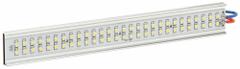 Exit Sign LED Retrofit Kit: White, Aluminum, Exit Signs, Direct Wire Bulb Base, 4.5 W Lamp Watt (MPN ZXE-5000-L-BAT). Key specifications — LED Color: White; Bulb Base Style: Direct Wire; Brand: RADIONIC HI-TECH.