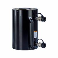 BVA HYDRAULICS Hydraulic Ram: Double Acting, 30 ton Nominal Capacity, 8 in Nominal Stroke Lg (MPN HUD3008). Key specifications — attr98927: BVA HYDRAULICS.