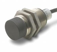 EATON Inductive Cylindrical Proximity Sensor: Non-Terminated Cable, Unshielded, 2 Wires, 20-250V AC (MPN E57LBL30A2E). Key specifications — Brand: EATON; AC Supply Voltage Rating: 20-250V AC; DC Supply Voltage Rating: Not Rated.