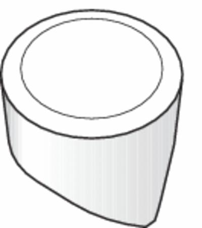 WIDIA Turning Insert: RCGX090700T01020 (MPN 2952693) - Round (R) Indexable Turning Inserts