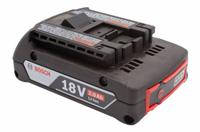 REED Battery: Bosch 18V, 2 Ah, Battery Included, Tabbed, 18V DC (MPN 2AHBAT). Key specifications — attr1278107: Not Oil-Resistant.