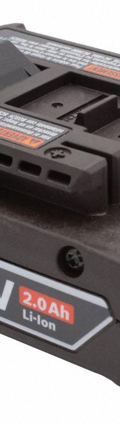 REED Battery: Bosch 18V, 2 Ah, Battery Included, Tabbed, 18V DC (MPN 2AHBAT). Key specifications — attr1278107: Not Oil-Resistant.