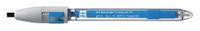 YSI Electrode: TRULINE PH 15, pH, 0 to 14 pH, Cone, 1 m Cable Lg, Banana Plug/BNC, Platinum. Key specifications — Manufacturer Part Number: TRULINE PH 15; Product Type: Electrode; Junction: Platinum; Connection Type: Banana Plug; Test Parameters: pH; Tip Shape: Cone; Material: Glass; Range: 0 to 14 pH.