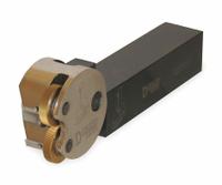 DORIAN Knurling Holder: 5/8 in Shank Wd, 2 3/4 in Shank Lg, 4 1/4 in Overall Lg, 2 Knurls Required (MPN SCKN-50-D)