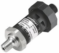 Pressure Transmitter: 0 psi to 30 psi, 1 to 5V DC, 4-Pin M12 Connector, 1/8 in Male NPT, IP66 /4X (MPN G17M0115EW30#). Key specifications — Accuracy: ±0.5%; NEMA Rating: 4X; Burst Pressure: 10x Range; Calibration Certificate Included: No NIST-Traceable Calibration Certificate Included; IP Rating: IP66; Housing Material: Nylon; Output: 1 to 5V DC; Overpressure: 2x Range.