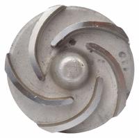 DAYTON Impeller: Mfr Part # PPL2201SG, For Use With 2ZWT8/2ZWY8. Key specifications — Impeller Material: Stainless Steel; Compatible with Brand: Dayton; Compatible with Pump Type: Straight Centrifugal Pumps; Impeller Design: Semi-Open; Manufacturer Part Number: PPL2201SG; Compatible with Grainger Part Number: 2ZWT8; Compatible with Manufacturer Model Number: 2ZWY8; Brand: DAYTON.