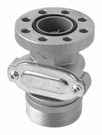 PIUSI Drum Connector: Drum Connector, Mfr Part # F17192000, Compatible Mfr Model # EX50/EX75. Key specifications — Compatible Brand: Piusi; Compatible Manufacturer Model Number: EX50; Compatible Grainger Part Number: 569G90; Compatible Series: EX50; Product Type: Drum Connector; Manufacturer Part Number: F17192000.