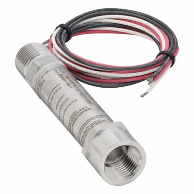 ASHCROFT Pressure Transmitter - Explosion-Proof with Conduit Connection & Wire Leads