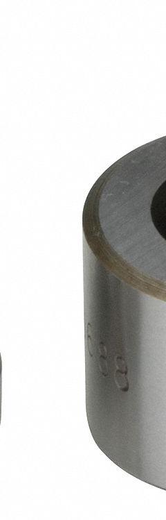 ENERPAC Punch and Die Set: 5/8 in Bolt Size (In.), 0.5 Cold Rolled C-1018, 0.5 in Boilerplate (MPN SPD688)
