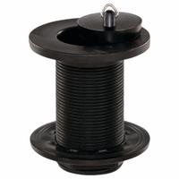 ORION Drain Assembly: Plastic, 4 1/4 in Overall Ht, 3 1/4 in Overall Dia, Threaded (MPN WA-2). Key specifications — Product Type: Drain Assembly; Brand: ORION; Material: Plastic; Includes Overflow: No; Includes: Slip Nuts and Washer.