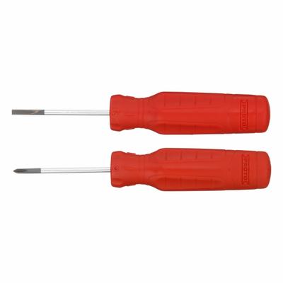 PROTO Screwdriver Sets: 1-10 Pieces, 2 Pieces, Cabinet/Phillips Tip - General Purpose Screwdriver Sets