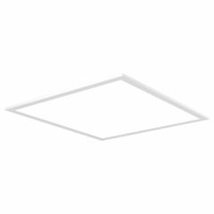 COLUMBIA LED Flat Panel: 2 ft Lg, 2 ft Wd, 2,750 lm_3,300 lm_4,400 lm, 3500K/4000K/5000K, 38 W (MPN CBT22-A-LSCS-EDD-2PK). Key specifications — attr1261884: 120 to 277V AC; attr1261878: COLUMBIA; attr1261883: 2 U-Lamp; attr1261870: 4000K; attr1261880: Yes.