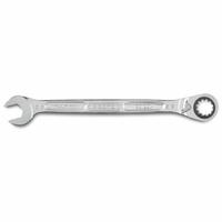 PROTO Combination Wrenches: Alloy Steel, Full Polish Chrome, 5/8 in Head Size, 9 1/2 in Overall Lg (MPN JSCV20B). Key specifications — attr309600: 5/8 in; attr309611: Full Polish Chrome; attr309610: Alloy Steel; attr309604: Yes; attr309612: No; attr309613: No; attr309615: Yes; attr324932: PROTO.