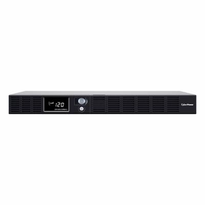 CYBER POWER System: Single Phase, 1,000 VA Power Rating, 120 V AC Input, 120 V AC Output - Line Interactive UPS Systems