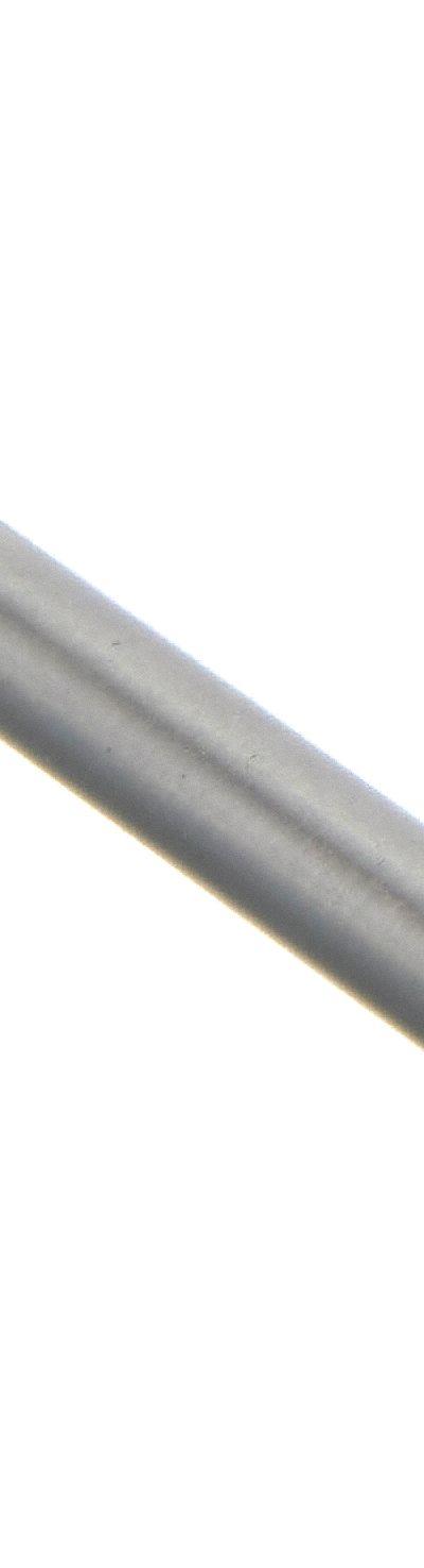 WESTWARD Jobber Drill Blank: #41 Size-Dia - Wire Size High-Speed Steel Drill Bit Blanks