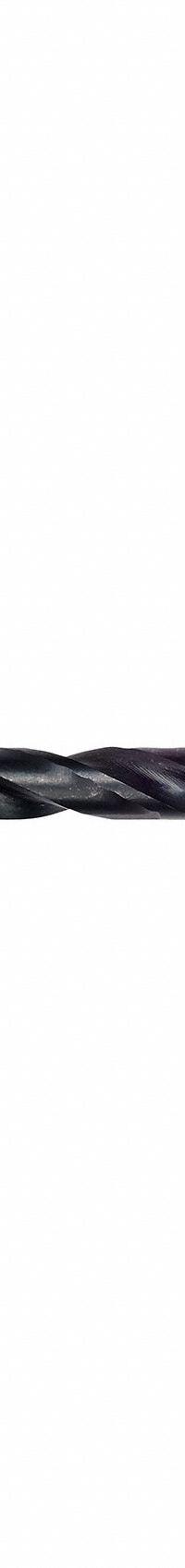 MILWAUKEE Jobber Length Drill Bit: 5/32", 135° Split Point, Black Oxide HSS, Parabolic Flute (MPN 48-89-2716). Key specifications — attr1225567: 0.1563.