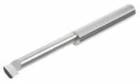 MICRO 100 Boring Bar: Boring, 3/8 in Shank Dia., Bright (Uncoated), 0.1330 in Center to Cutting Tip (MPN BB-3202500)