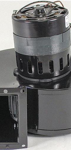 LOCHINVAR Inducer Assembly: Inducer Assembly, FAN2714. Key specifications — Manufacturer Part Number: FAN2714; Product Type: Inducer Assembly.