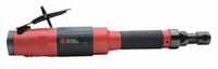 CHICAGO PNEUMATIC Die Grinder: Straight Tool, 1 hp Horsepower, 18,000 RPM Max. Speed, Light Duty (MPN CP3451-18SEC). Key specifications — attr1320532: Straight; attr1320525: Tool Only; attr1320526: CHICAGO PNEUMATIC.