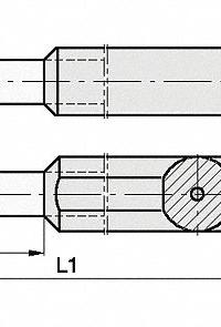 WIDIA Indexable Boring Bar: FCBI2505001255R (MPN 2829857). Key specifications — attr257292: FCBI2505001255R.