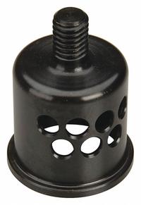DYNABRADE Exhaust Cover: Mfr Part # 01797, Exhaust Cover, Compatible with Grainger Part # 25H859. Key specifications — attr948908: 01797; attr948910: 25H859; attr948911: 50307; attr948916: Exhaust Cover.