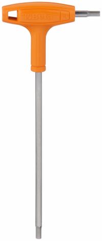 BETA Hex Key: 0 Ball Ends, 4 mm Tip Size, Metric, Long, Stainless Steel, Satin, 7 in Long Arm Lg, T (MPN 000961938). Key specifications — attr1205521: BETA; attr1205526: Satin.